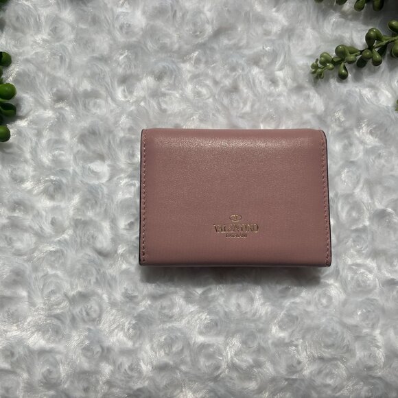 VALENTINO GARAVANI ROMAN STUDS wallet - Picture 3 of 5